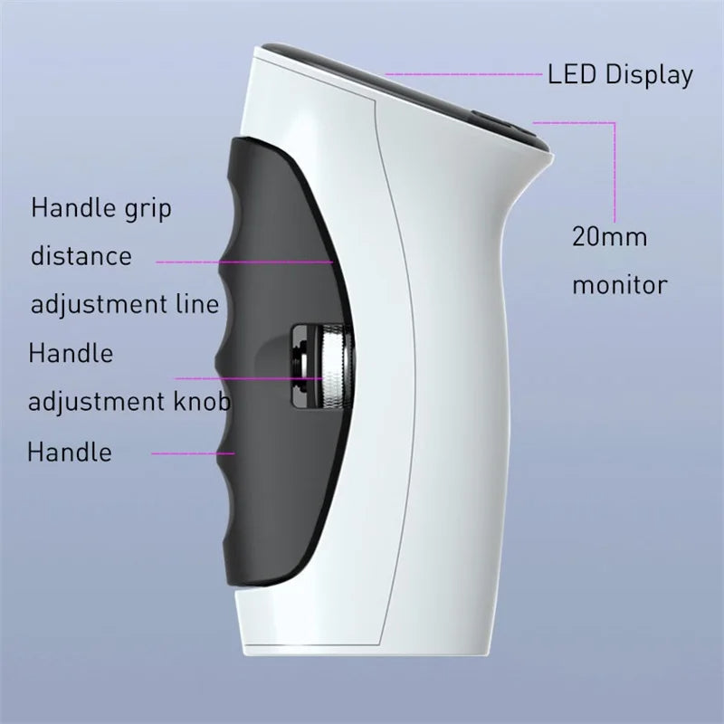 Dynamometer Hand Grip Strenghtener Dynamometer Hand Grip Strenghtener